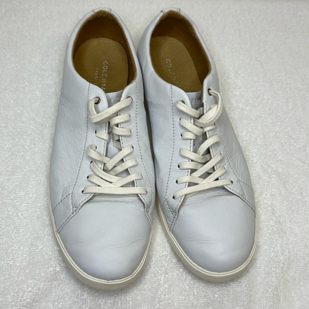 Cole Haan Men's Grand Crosscourt II Sneaker, normal wear
